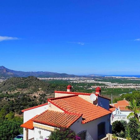 Apartamento Vista Magnifica Castillo del Reboller Екстер'єр фото