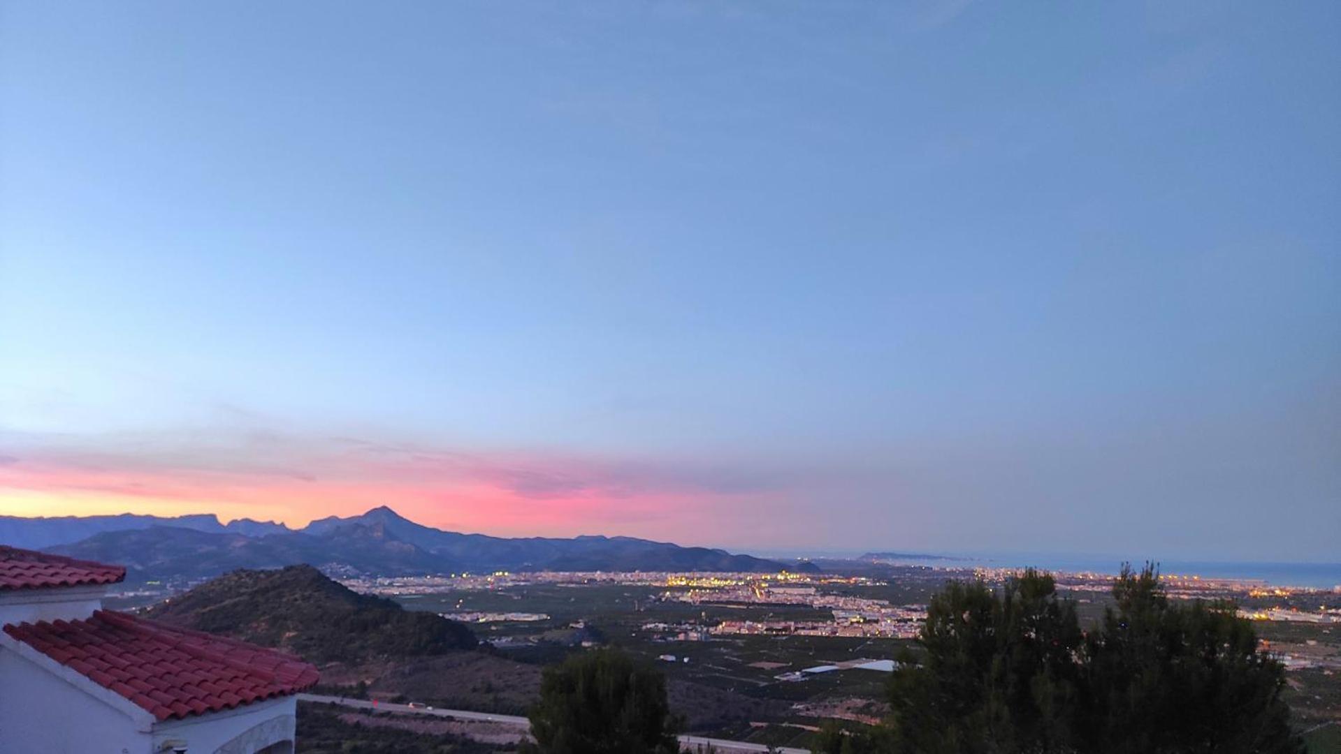 Apartamento Vista Magnifica Castillo del Reboller Екстер'єр фото