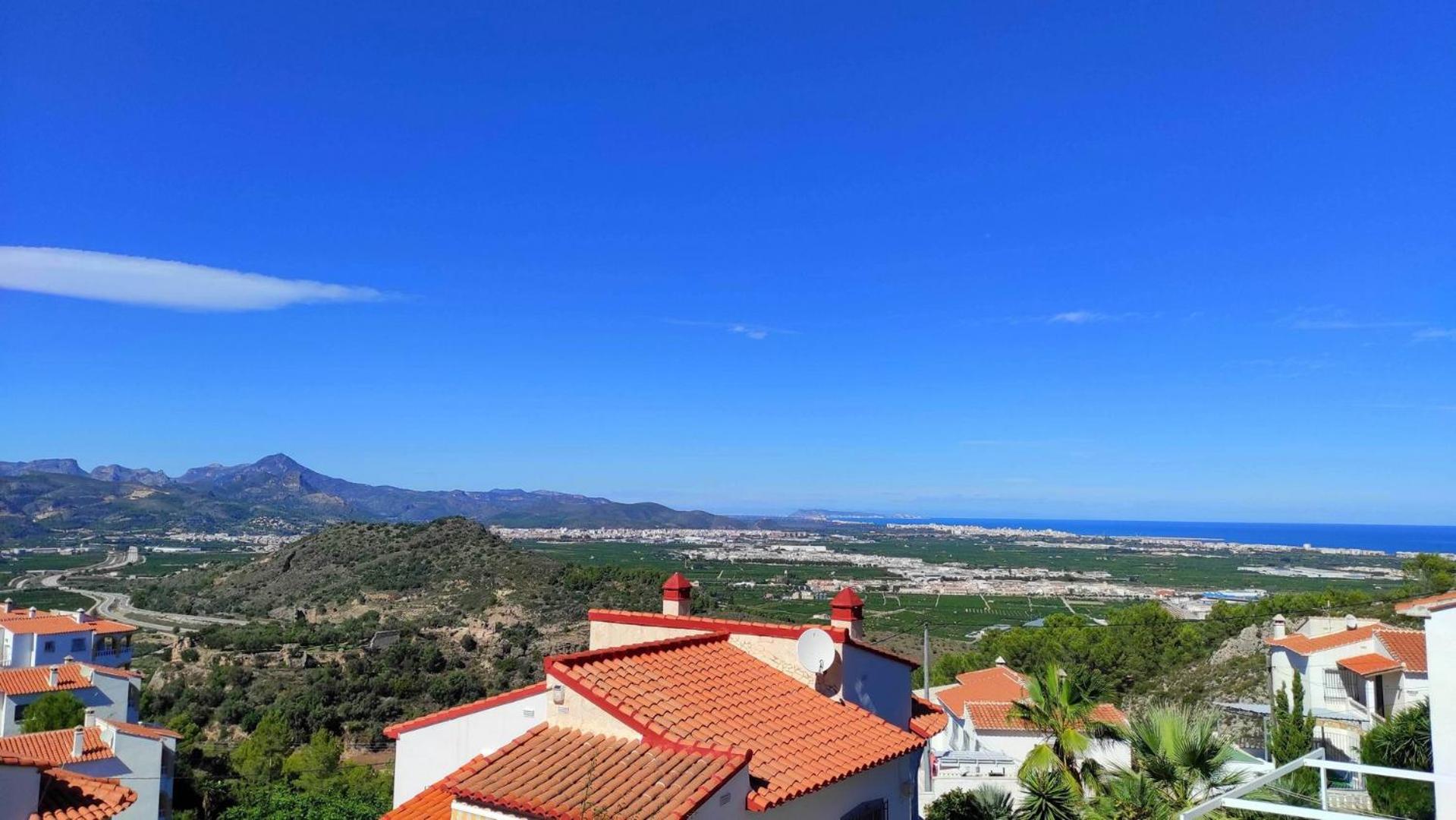 Apartamento Vista Magnifica Castillo del Reboller Екстер'єр фото