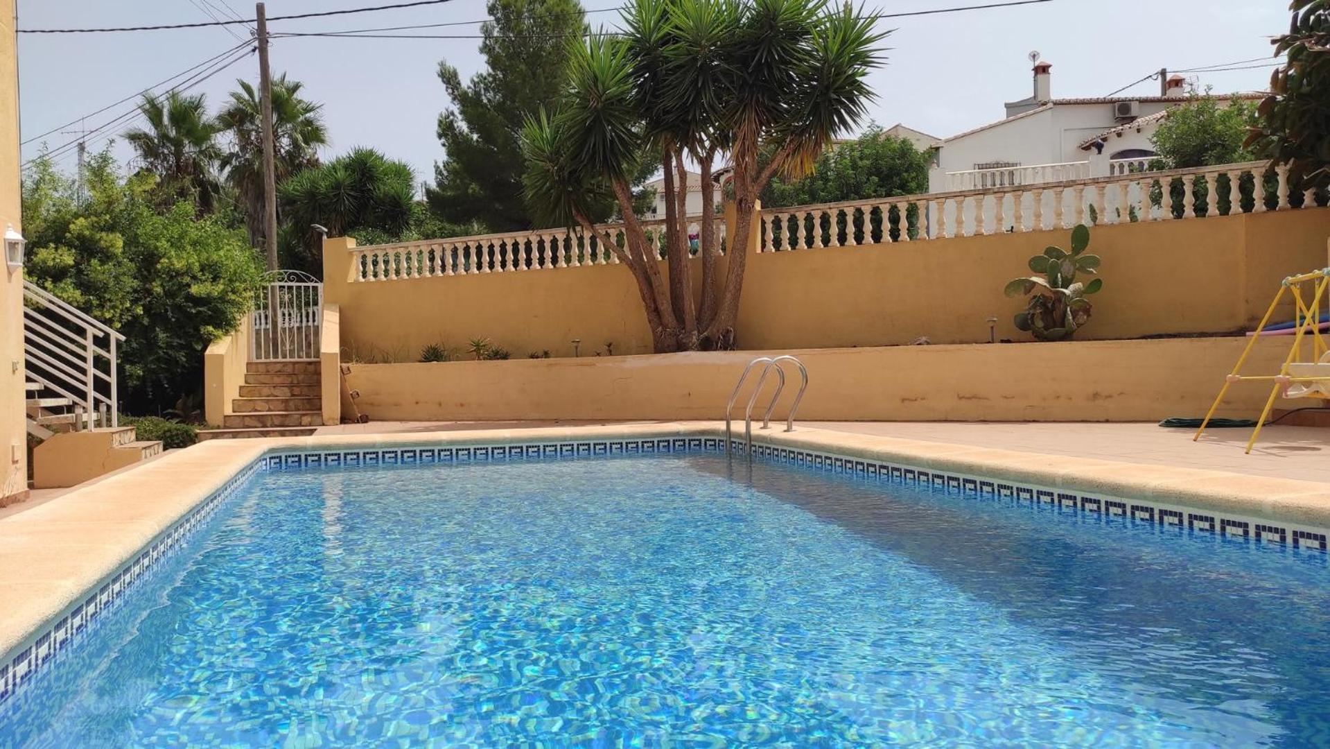 Apartamento Vista Magnifica Castillo del Reboller Екстер'єр фото