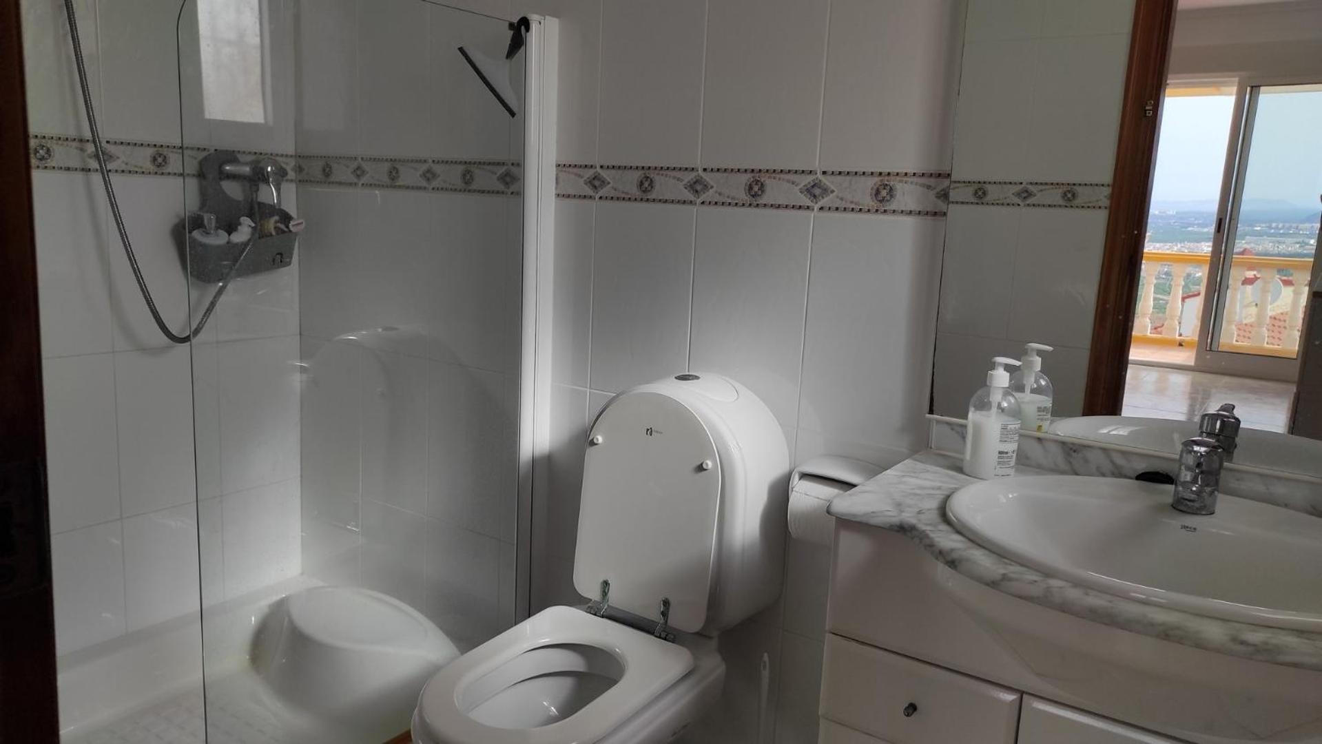 Apartamento Vista Magnifica Castillo del Reboller Екстер'єр фото