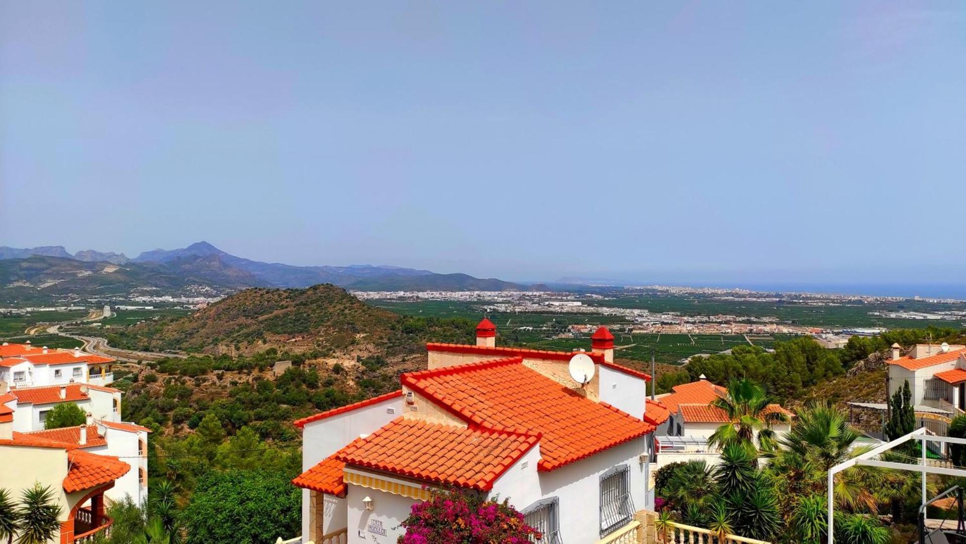 Apartamento Vista Magnifica Castillo del Reboller Екстер'єр фото