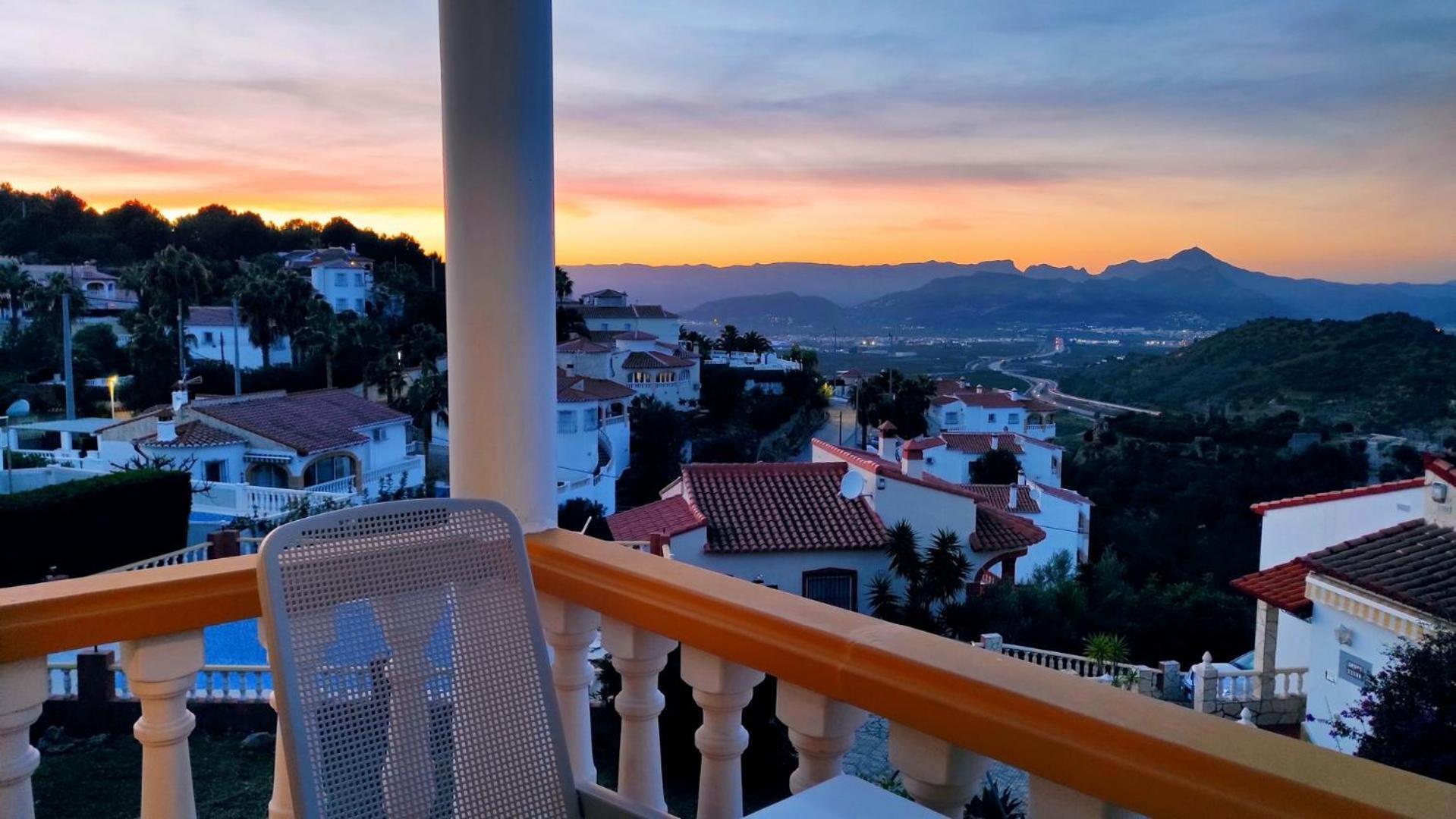 Apartamento Vista Magnifica Castillo del Reboller Екстер'єр фото