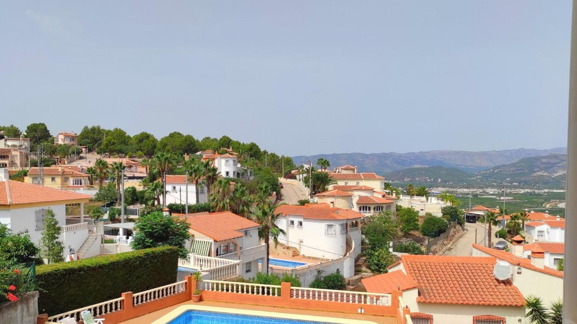 Apartamento Vista Magnifica Castillo del Reboller Екстер'єр фото