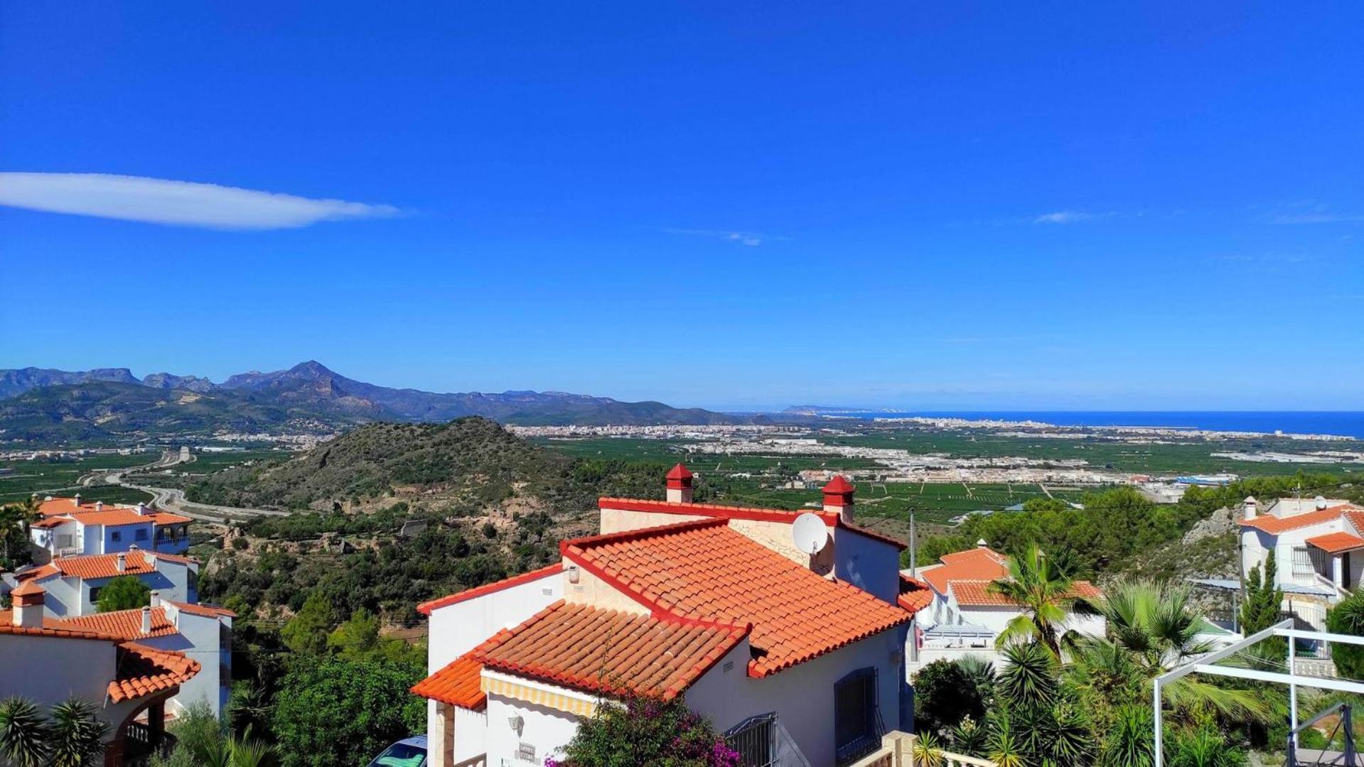 Apartamento Vista Magnifica Castillo del Reboller Екстер'єр фото