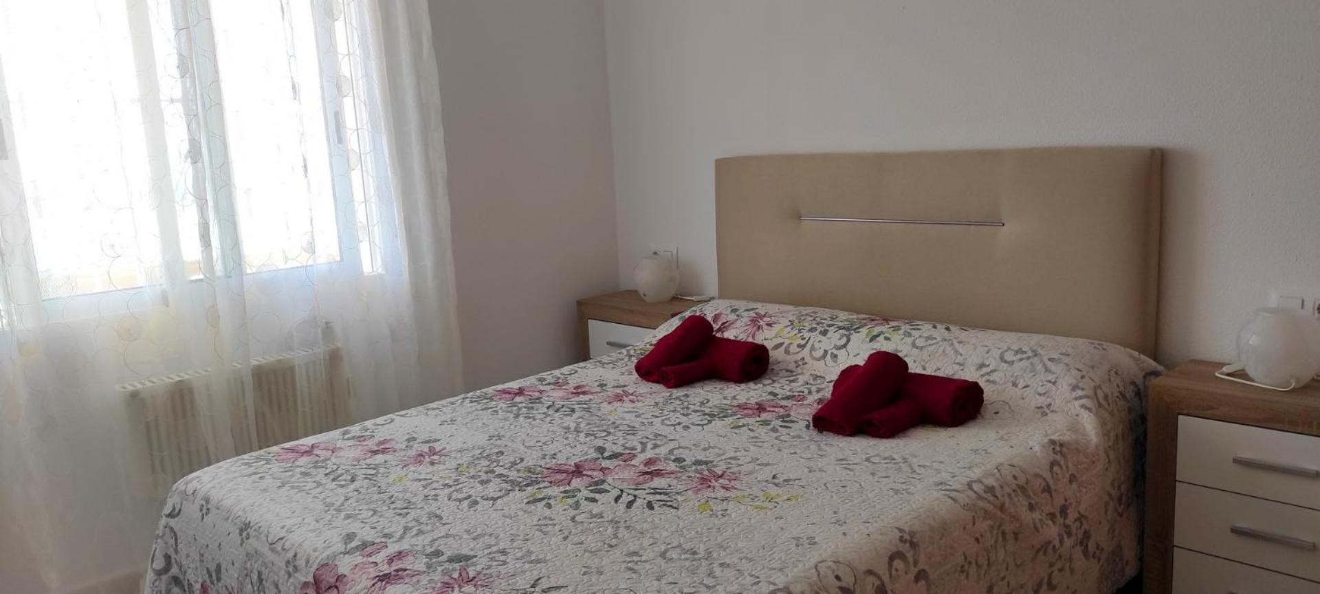 Apartamento Vista Magnifica Castillo del Reboller Екстер'єр фото