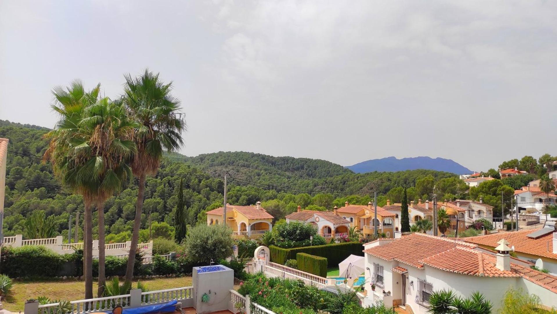 Apartamento Vista Magnifica Castillo del Reboller Екстер'єр фото
